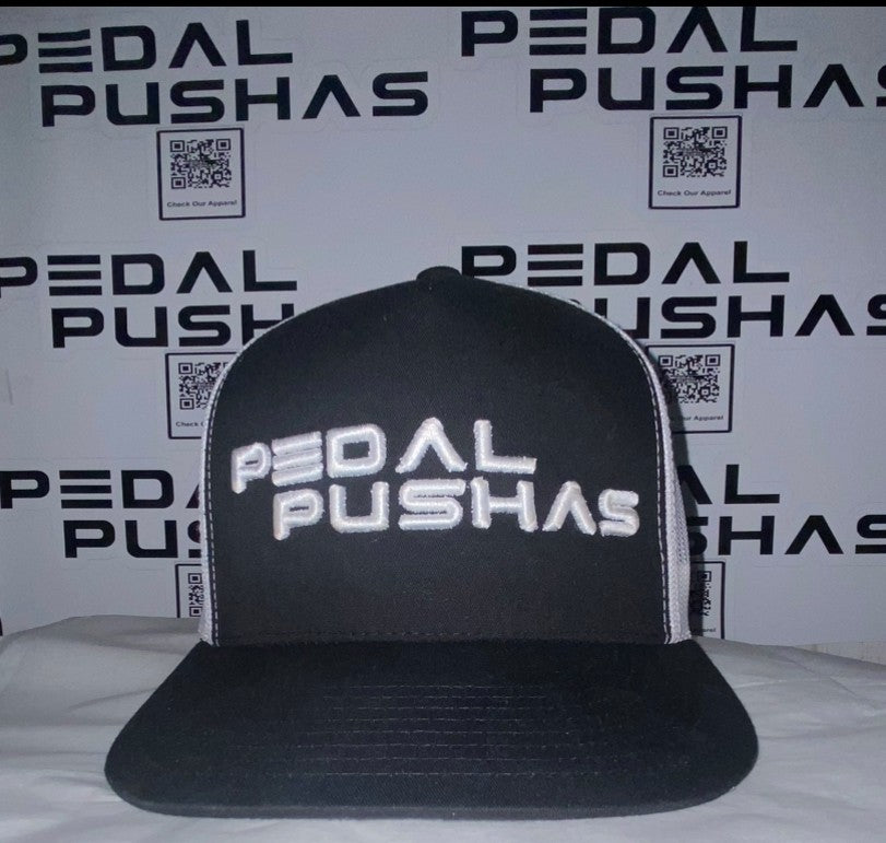 Pedal Pushas Cap