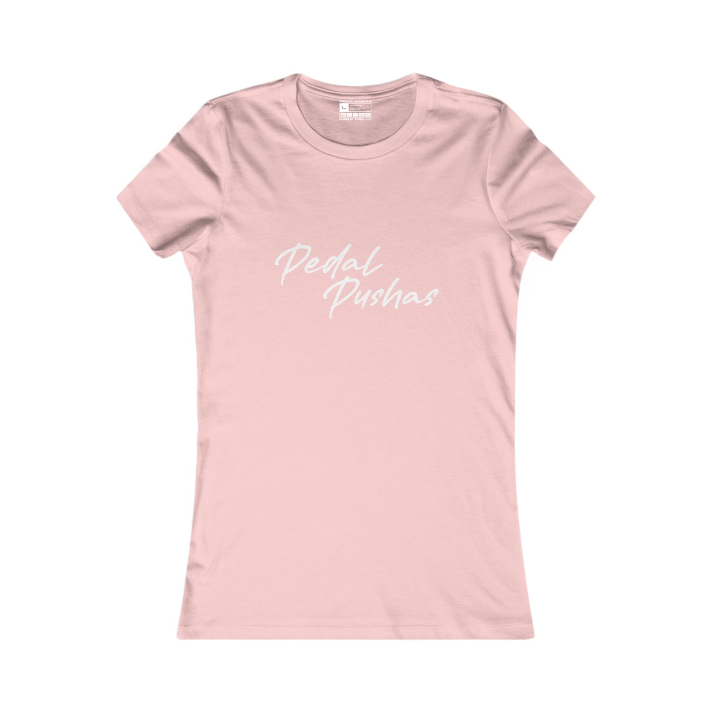 Women's Pedal Pushas Relaxed Tee