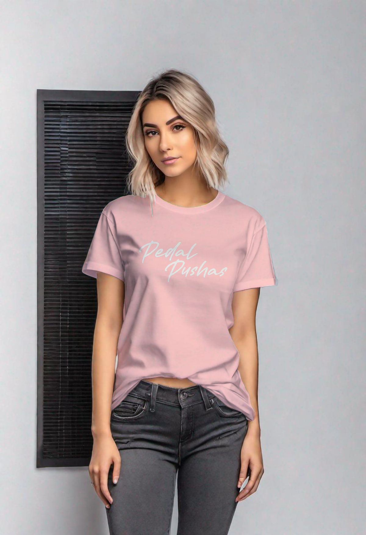 Women's Pedal Pushas Relaxed Tee