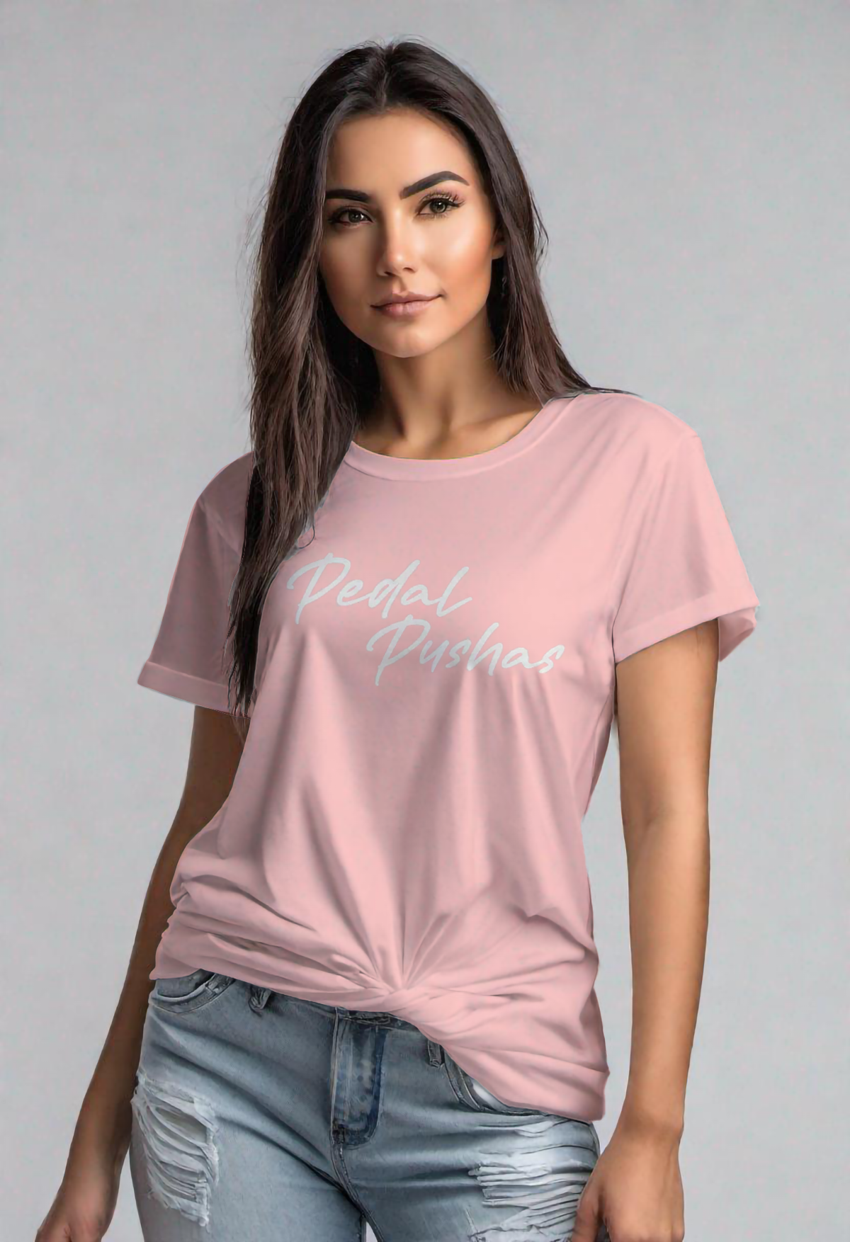 Women's Pedal Pushas Relaxed Tee