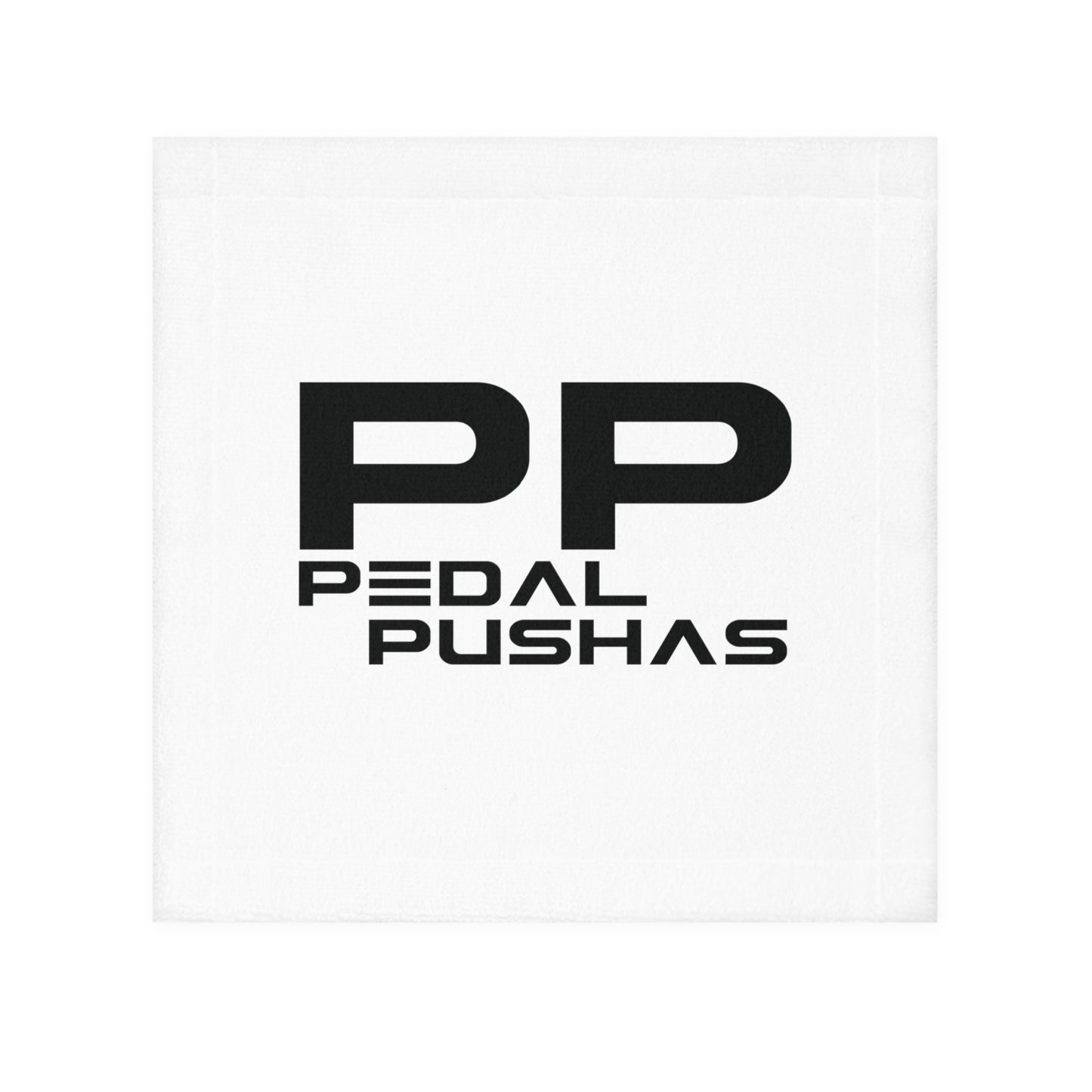 Pedal Pushas Sweat Rag