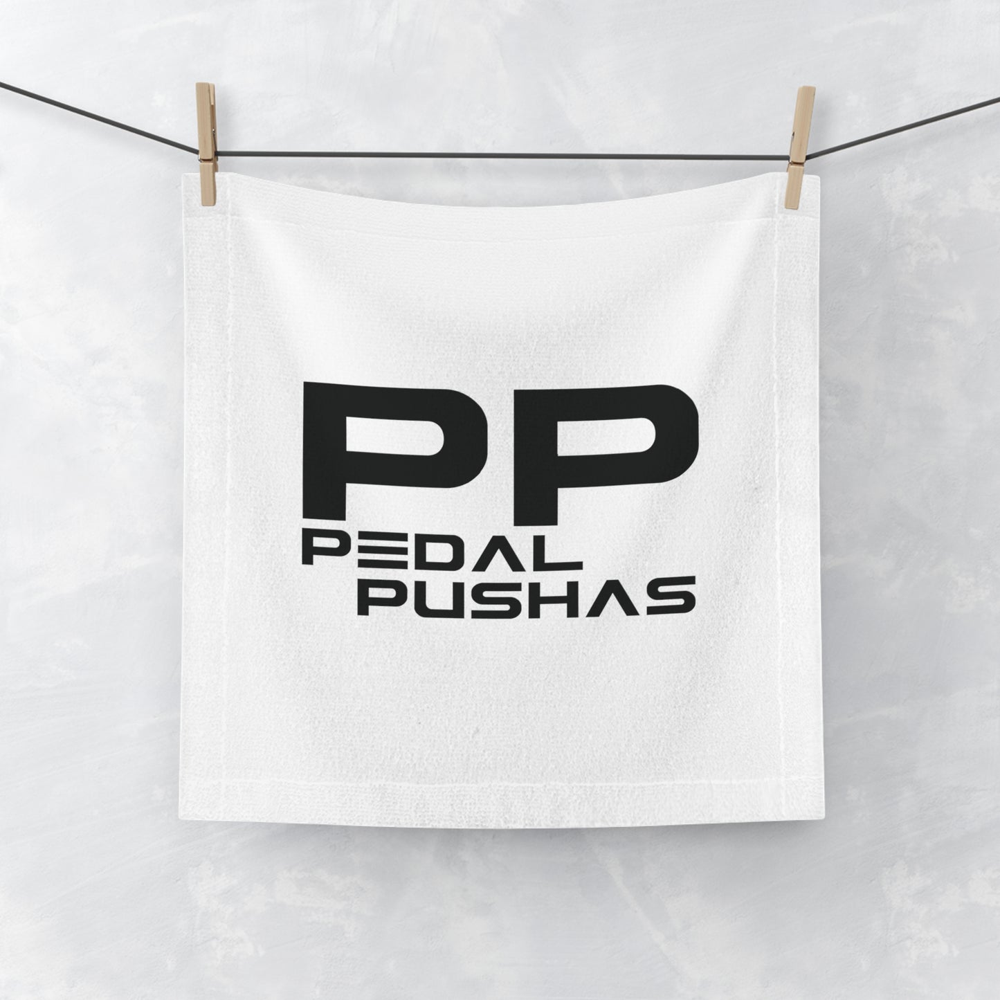 Pedal Pushas Sweat Rag