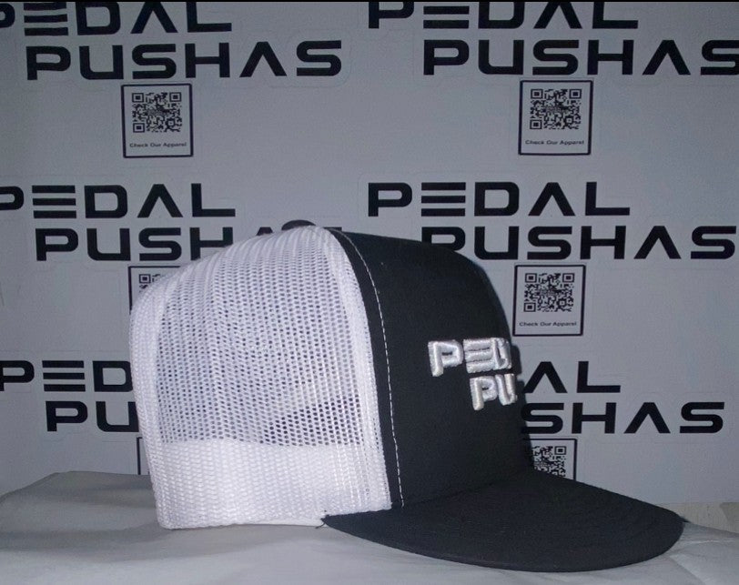 Pedal Pushas Cap